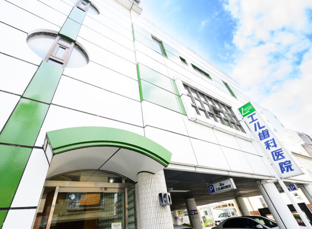医院外観