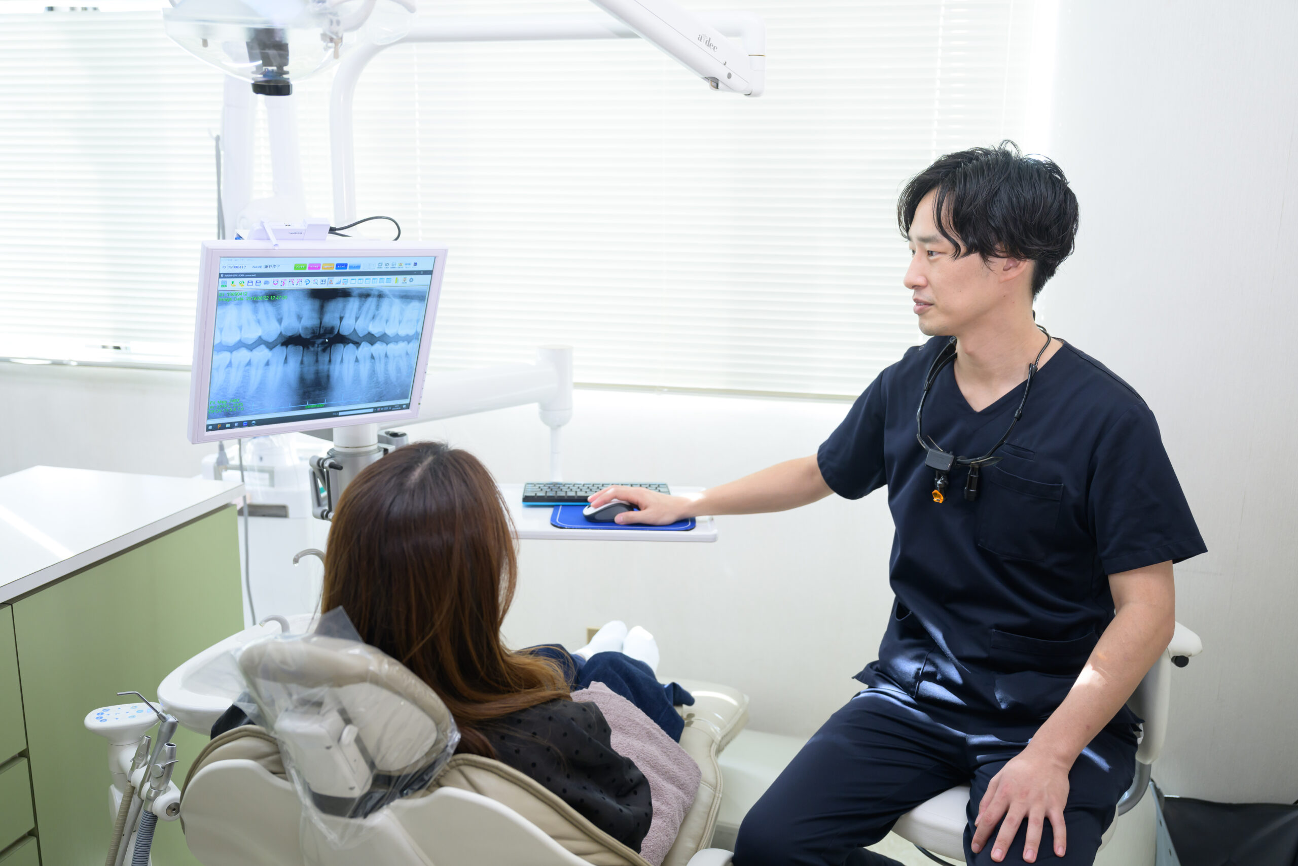 治療期間に影響するポイント