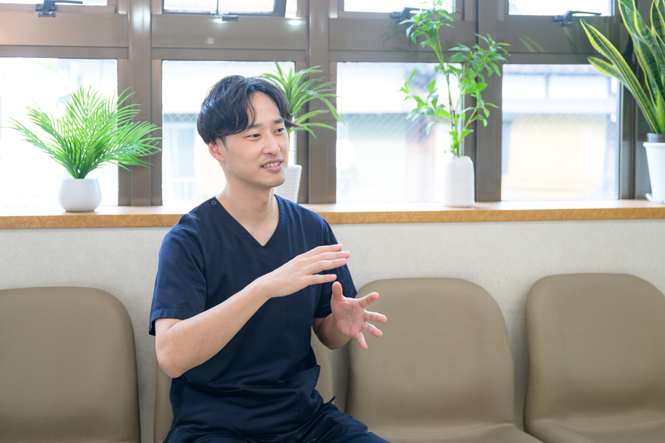 矯正治療の“デジタル化”が進む今だからこそ大切にしたいことについて話すエル歯科医院 理事長の李彰謙