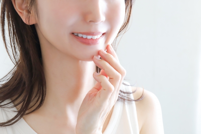 歯のセルフケアのイメージ