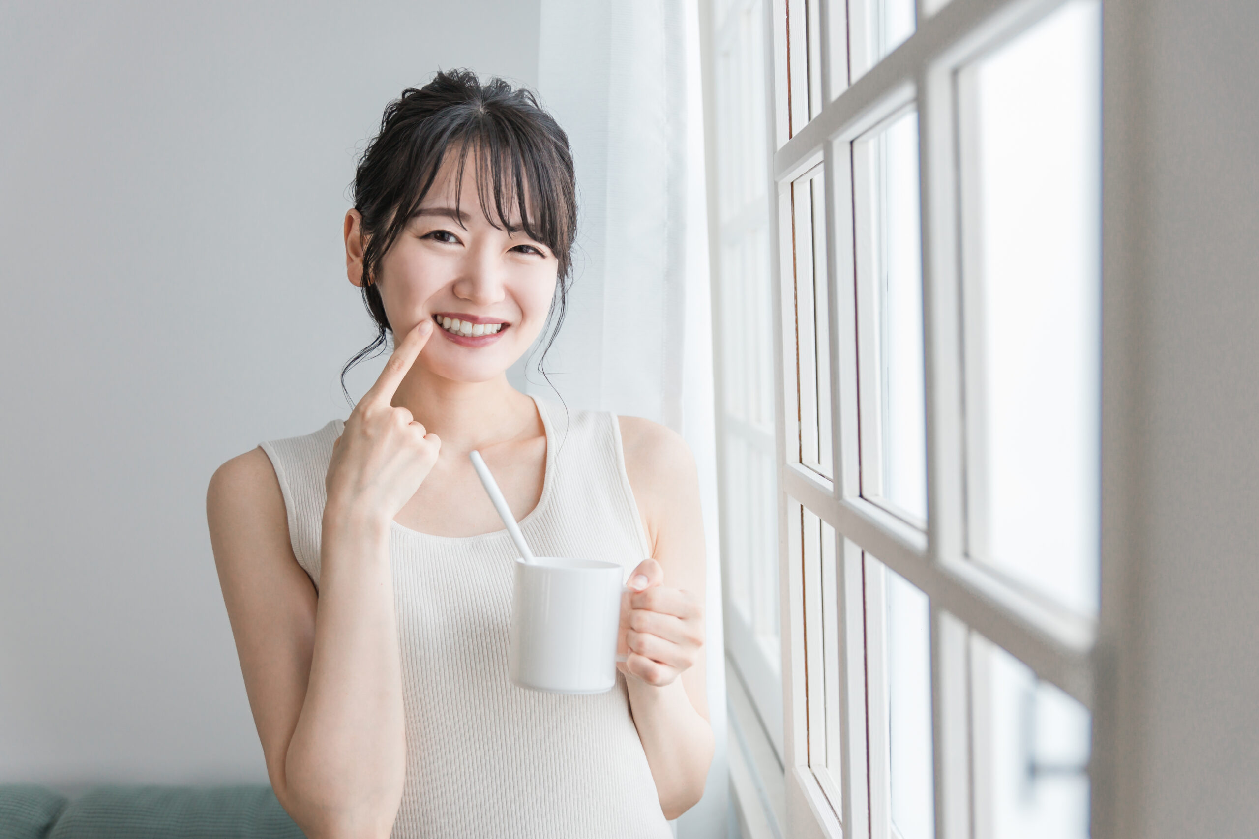 審美歯科とは険診療との違いとできる治療の種類